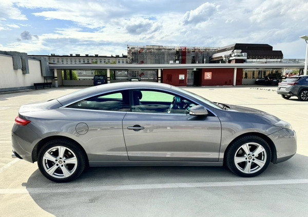 Renault Laguna cena 18500 przebieg: 297000, rok produkcji 2008 z Kielce małe 407